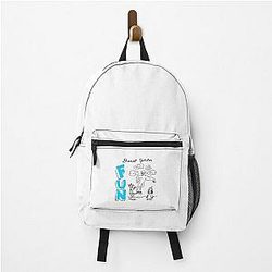 Daniel Johnston Fun Backpack