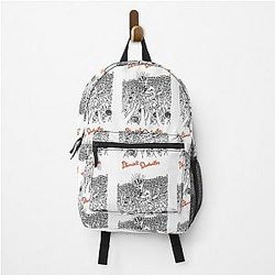 The Devil and Daniel Johnston Backpack