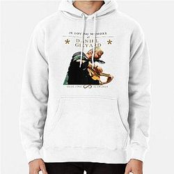 In loving memory of Daniel Johnston Hoodie
