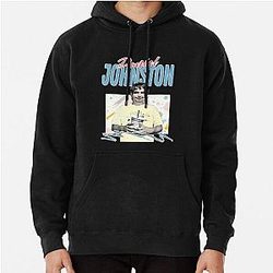 90s Style Aesthetic Daniel Johnston Tribute Pullover Hoodie