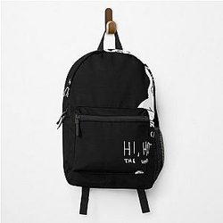 Hi How Are You Daniel Johnston Poster Back Pack