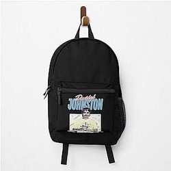 90s Style Aesthetic Daniel Johnston Backpack Design