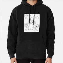 Daniel Johnston Pullover Hoodie