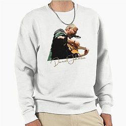Rip Daniel Johnston Sweatshirt