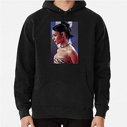 Leading Lady Danna Paola Hoodies