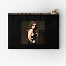 Style Icon Danna Paola Zipper Pouches