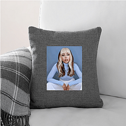 Screen Siren Danna Paola Pillows Cover