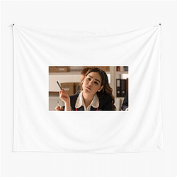 Hollywood Starlet Danna Paola Tapestries