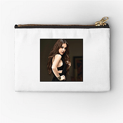 Style Icon Danna Paola Zipper Pouches