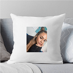 Red Carpet Queen Danna Paola Pillows Cover