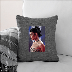 Leading Lady Danna Paola Pillows Cover