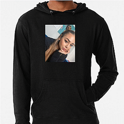 Red Carpet Queen Danna Paola Hoodies