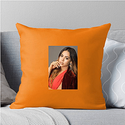 Academy Award Winner Danna Paola Pillows Cover