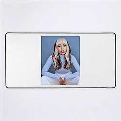 Screen Siren Danna Paola Mouse Pads