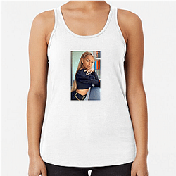 Glamorous Diva Danna Paola Tank Tops