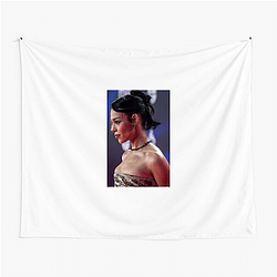 Leading Lady Danna Paola Tapestries