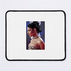 Leading Lady Danna Paola Mouse Pads
