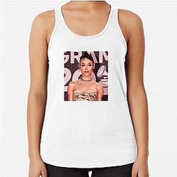 Silver Screen Goddess Danna Paola Tank Tops