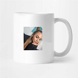 Red Carpet Queen Danna Paola Mugs