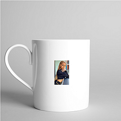 Glamorous Diva Danna Paola Mugs