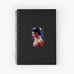 Leading Lady Danna Paola Notebook