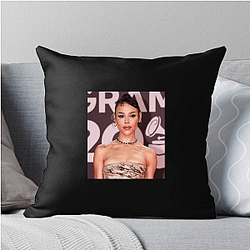 Silver Screen Goddess Danna Paola Pillows Cover