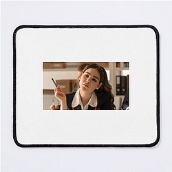 Hollywood Starlet Danna Paola Mouse Pads