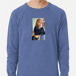 Glamorous Diva Danna Paola Sweatshirts