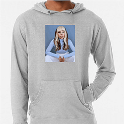 Screen Siren Danna Paola Hoodies