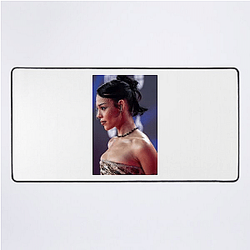 Leading Lady Danna Paola Mouse Pads
