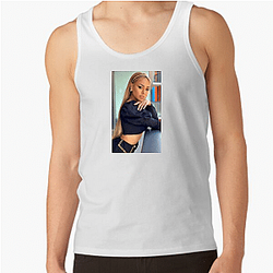 Glamorous Diva Danna Paola Tank Tops