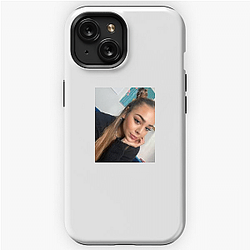 Red Carpet Queen Danna Paola iPhone Cases