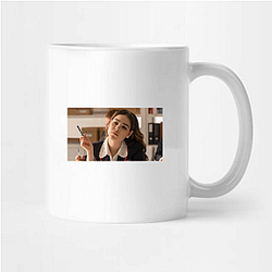 Hollywood Starlet Danna Paola Mugs