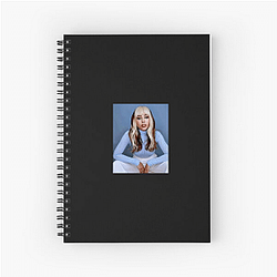 Screen Siren Danna Paola Notebook