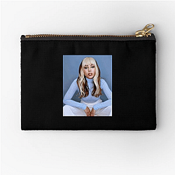 Screen Siren Danna Paola Zipper Pouches