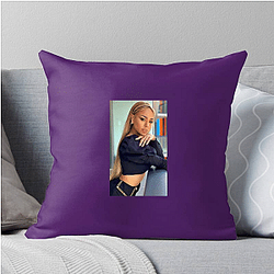 Glamorous Diva Danna Paola Pillows Cover