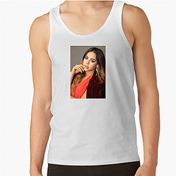 Academy Award Winner Danna Paola Tank Tops