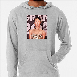 Breakout Actress Danna Paola Hoodies