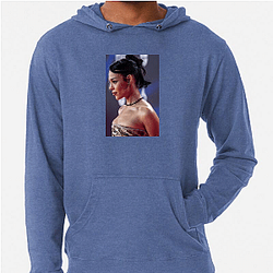 Leading Lady Danna Paola Hoodies