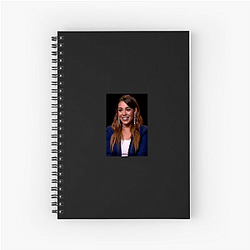 Legendary Actress Danna Paola Notebook