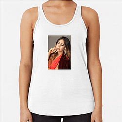 Academy Award Winner Danna Paola Tank Tops