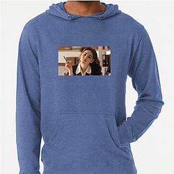 Hollywood Starlet Danna Paola Hoodies