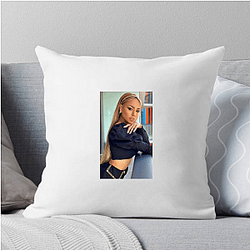 Glamorous Diva Danna Paola Pillows Cover