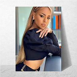 Glamorous Diva Danna Paola Posters