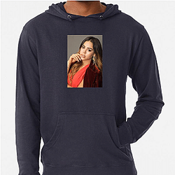 Academy Award Winner Danna Paola Hoodies