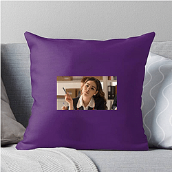 Hollywood Starlet Danna Paola Pillows Cover