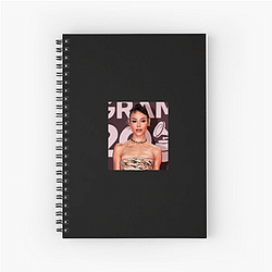 Silver Screen Goddess Danna Paola Notebook