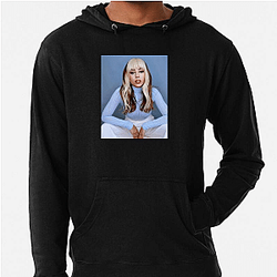 Screen Siren Danna Paola Hoodies