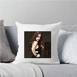 Style Icon Danna Paola Pillows Cover