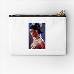 Leading Lady Danna Paola Zipper Pouches